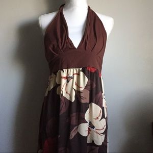 Beautiful Halter maxi dress 🍹