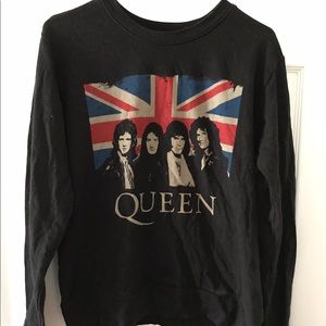 Queen Crewneck