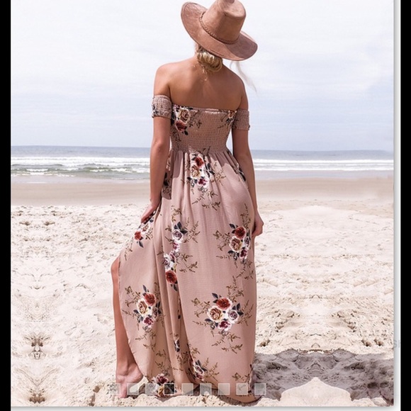 1 IN EACH SZ LEFT 🔶Monterey Maxi Dress🔶 - Picture 2 of 4