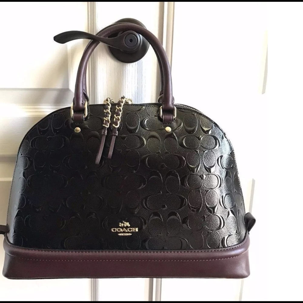 Coach Sierra Satchel (Medium) - F55449