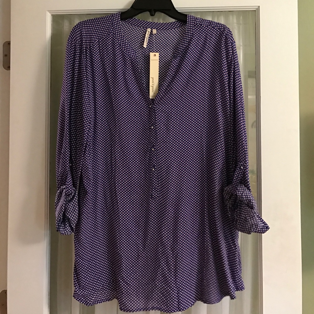 Grand and Greene shirt.