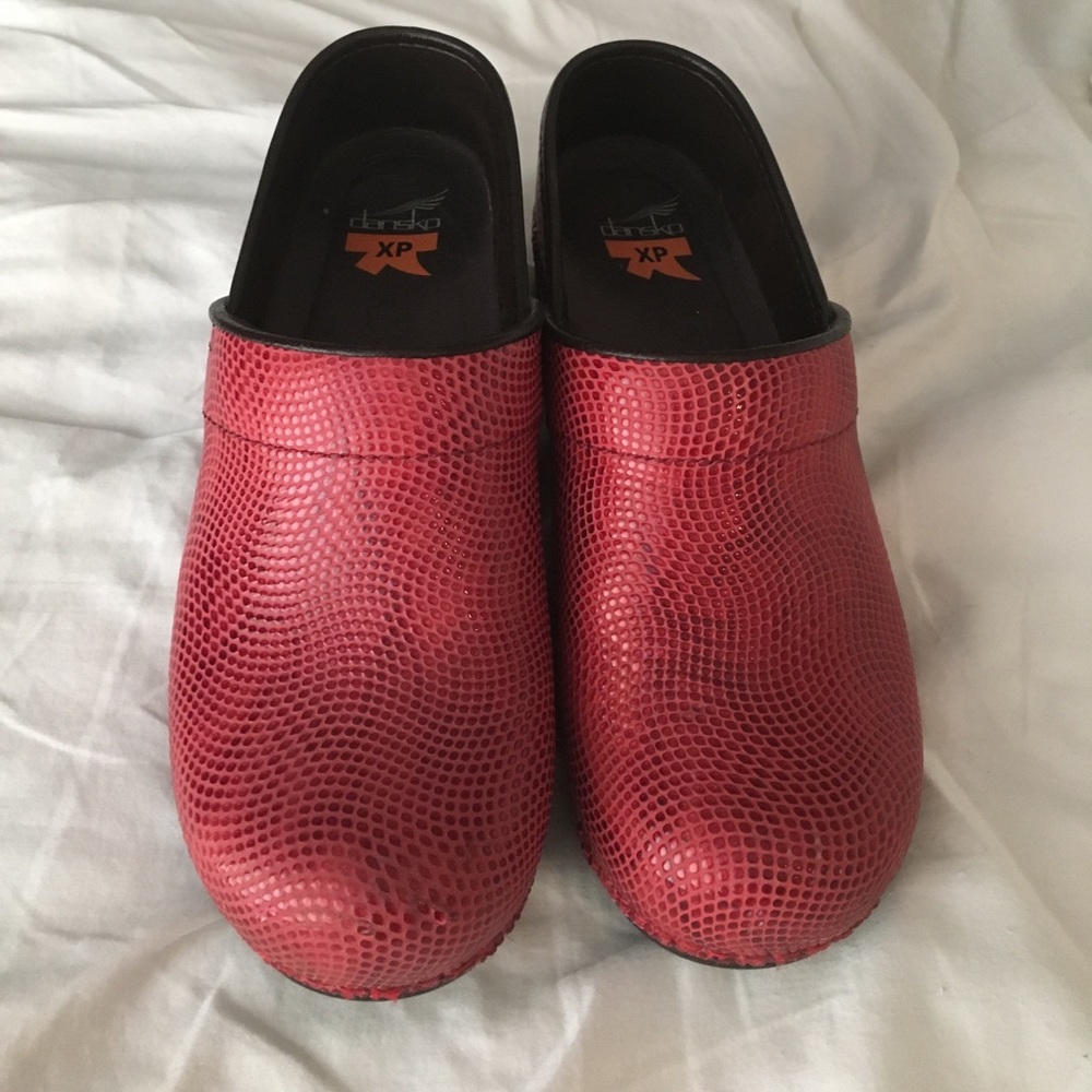 Dansko XP professional clogs