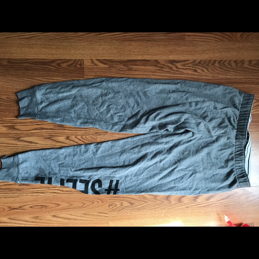 Comfy jogger pants
