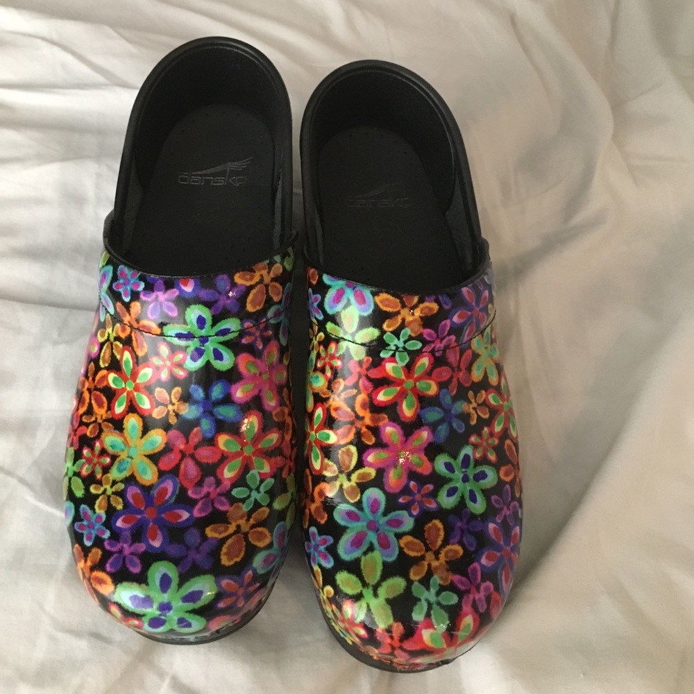 Dansko professionals clogs