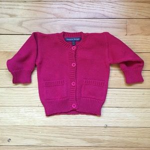 Loralin Design Cardigan Sweater