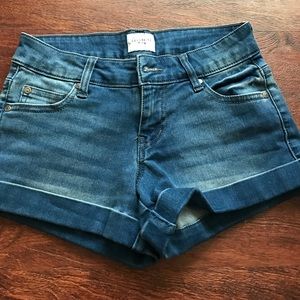 PINK by Victoria's Secret DENIM SHORTS