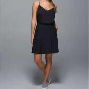 Lululemon ultra swift dress