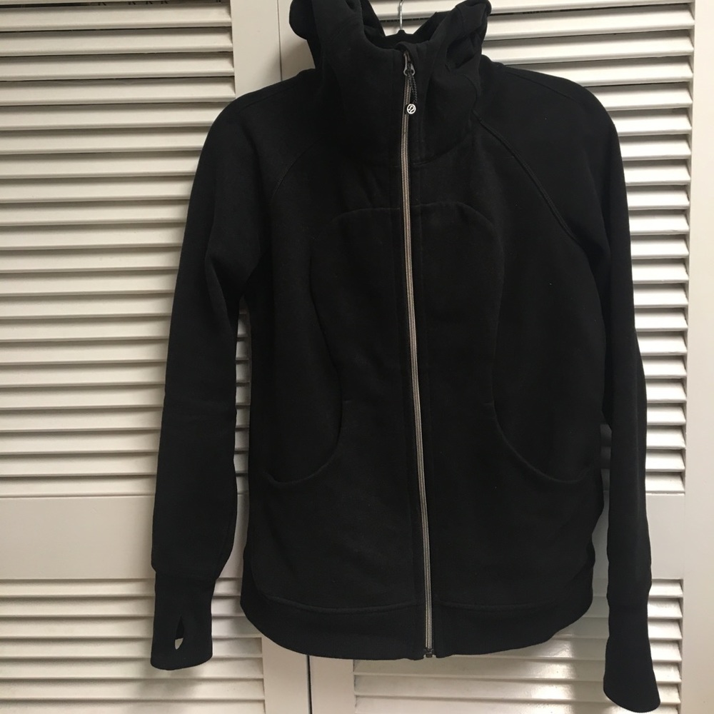 NWOT Lululemon Scuba Hoodie