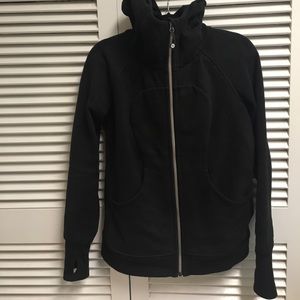 NWOT Lululemon Scuba Hoodie
