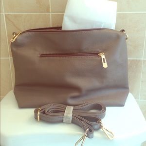 Beautiful Faux Leather Purse