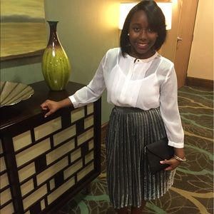 Meet your Posher, Zaria