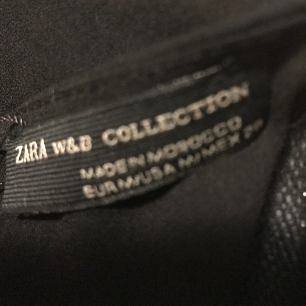Zara blouse - Picture 3 of 4