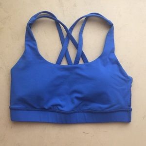 Lulu Lemon Sports Bra