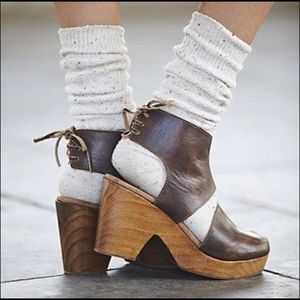 Free People Desert Sun Clog