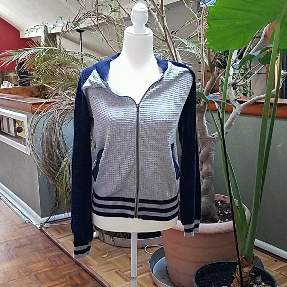 Zip-Up jacket