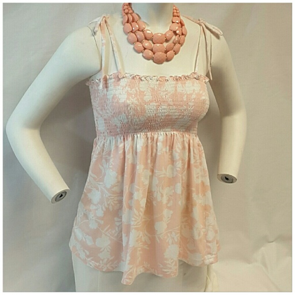 Tops - Babydoll Top, size XS!