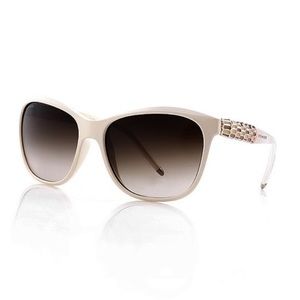 BVLGARI Sunglasses - Authentic - BV8104 - Ivory