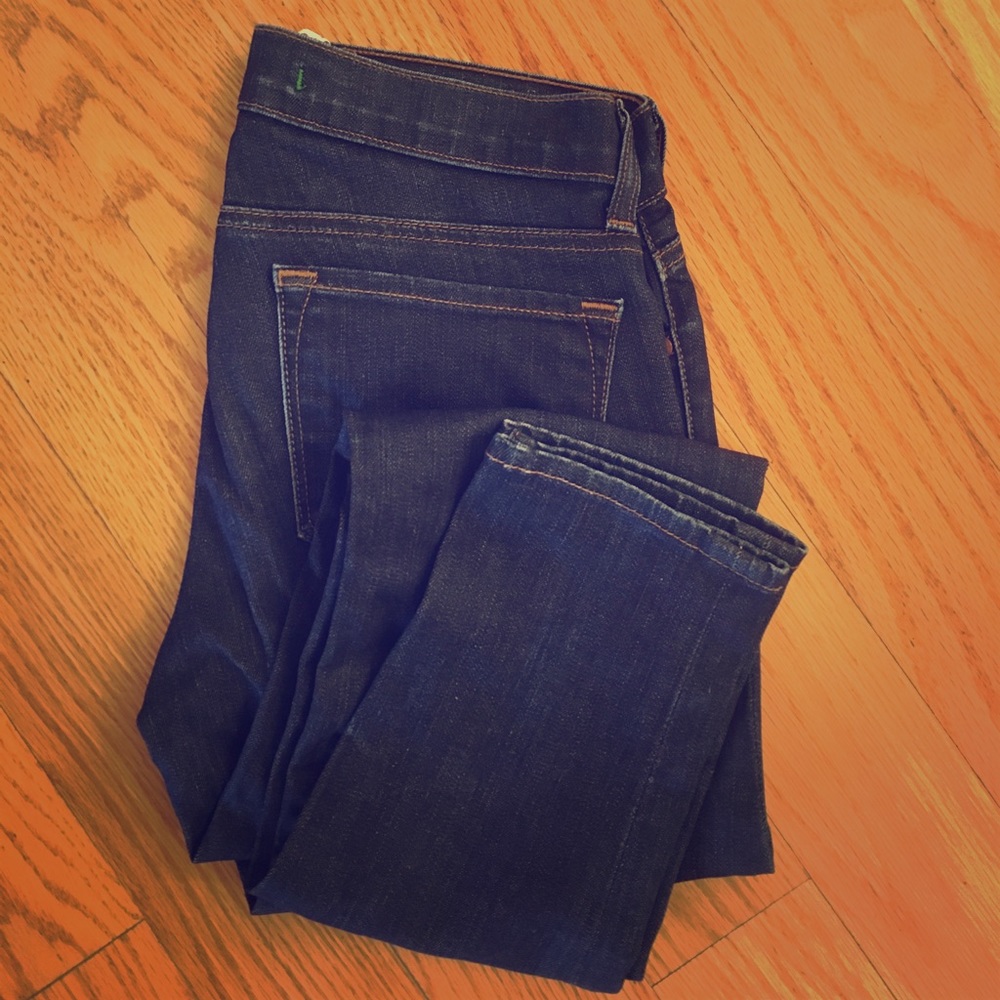 J Brand skinny jeans