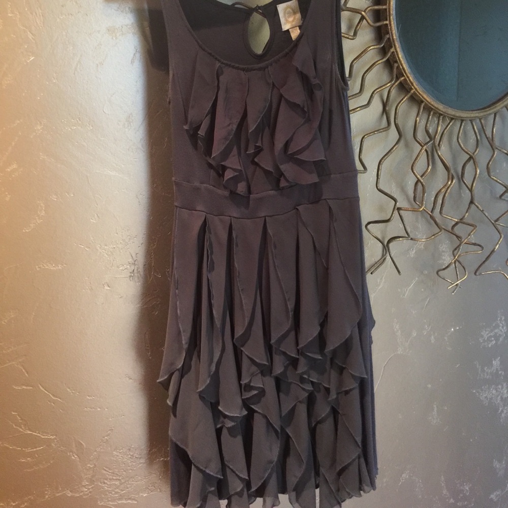 Anthropologie cute dress!