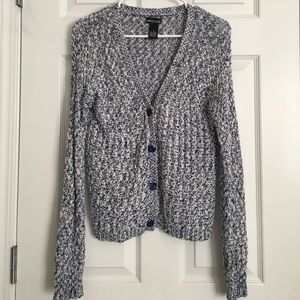 Wet Seal Cotton Cardigan