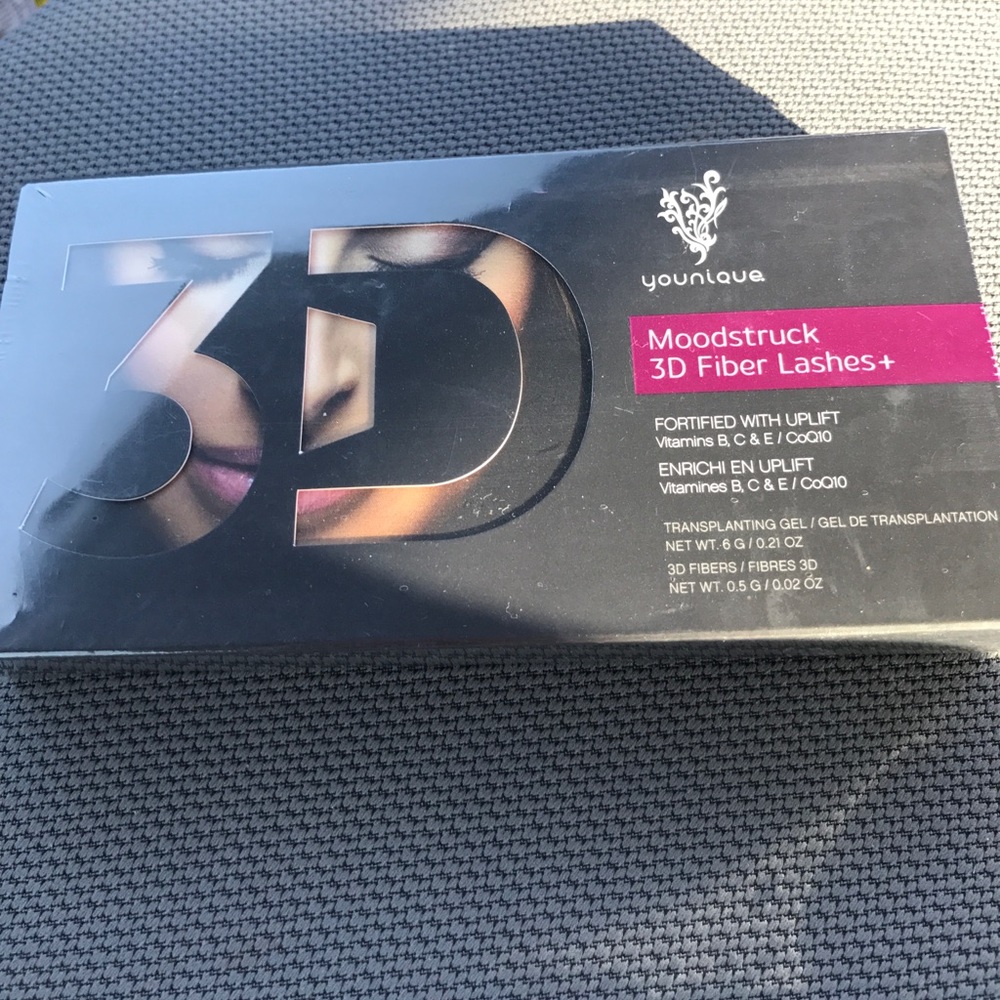 Fiber lashes