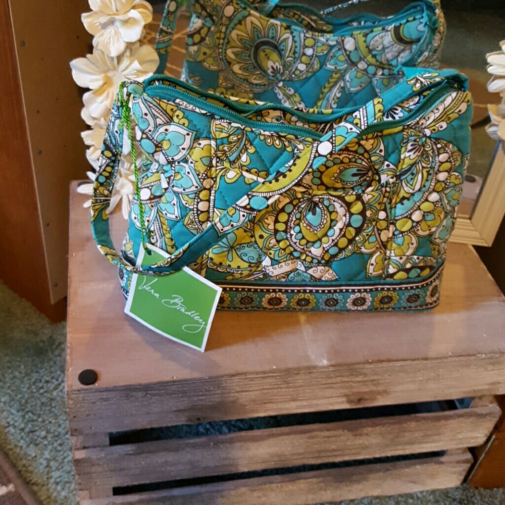Brand New Vera Bradley Purse