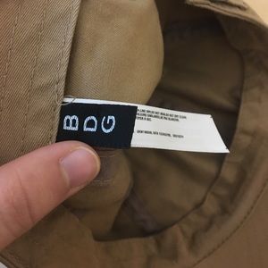 Urban Outfitters Millennial Pink baseball cap