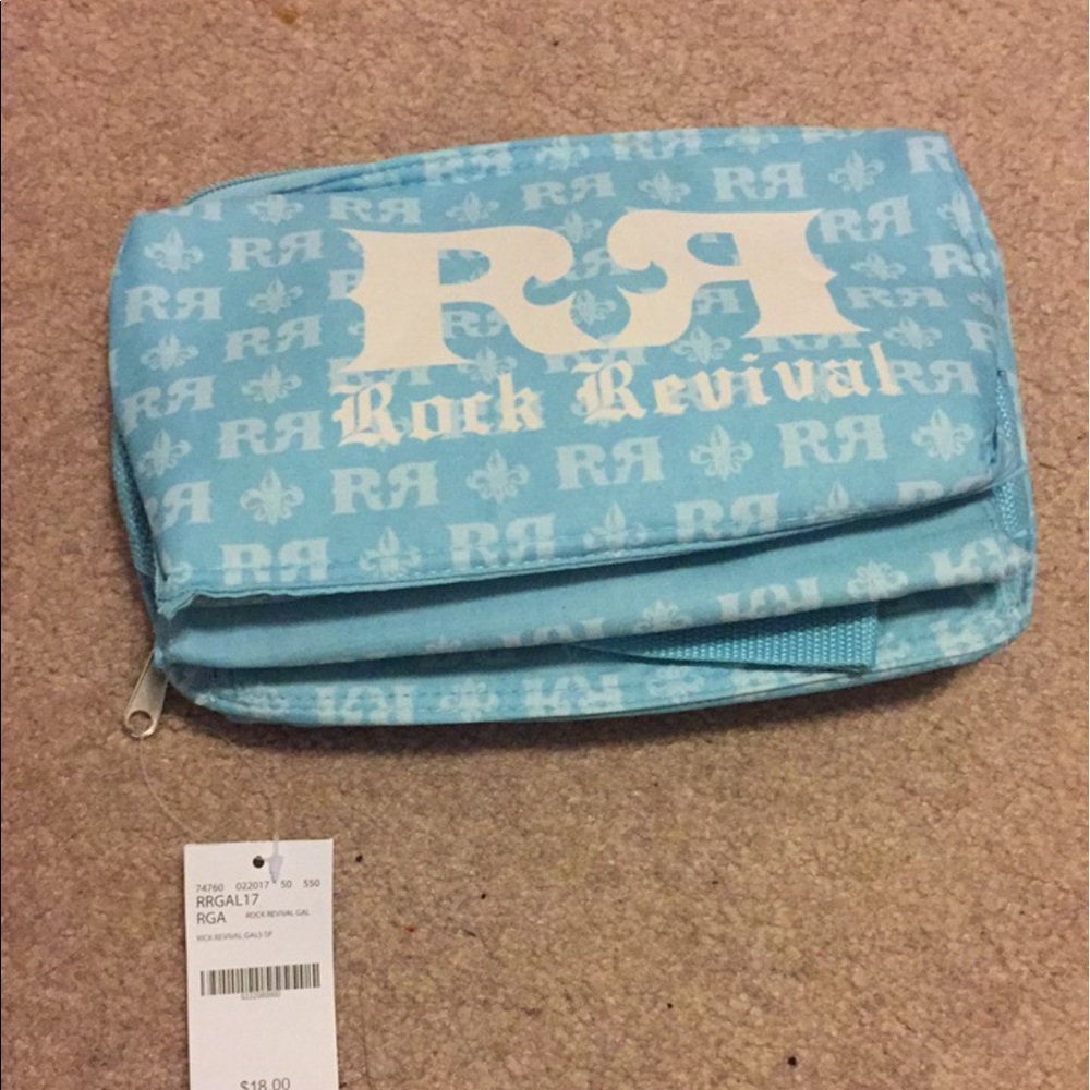 Rock revival cooler