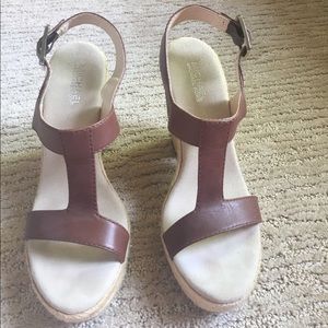 MICHAEL Michael Kors T-strap Sandals