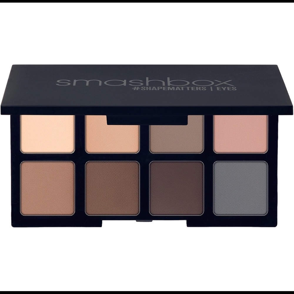 Smashbox photo matte eye palette