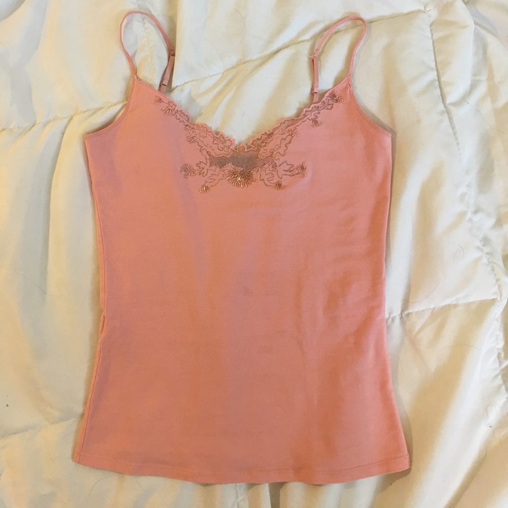 Express Embellished Camisole