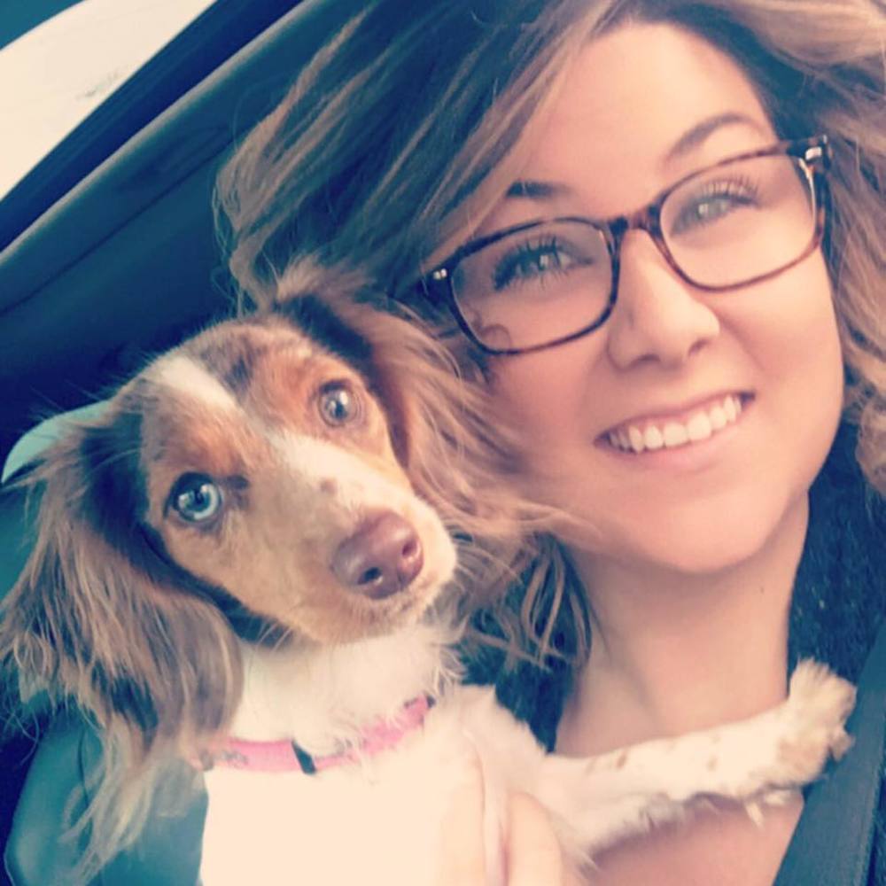Meet your Posher, Danielle