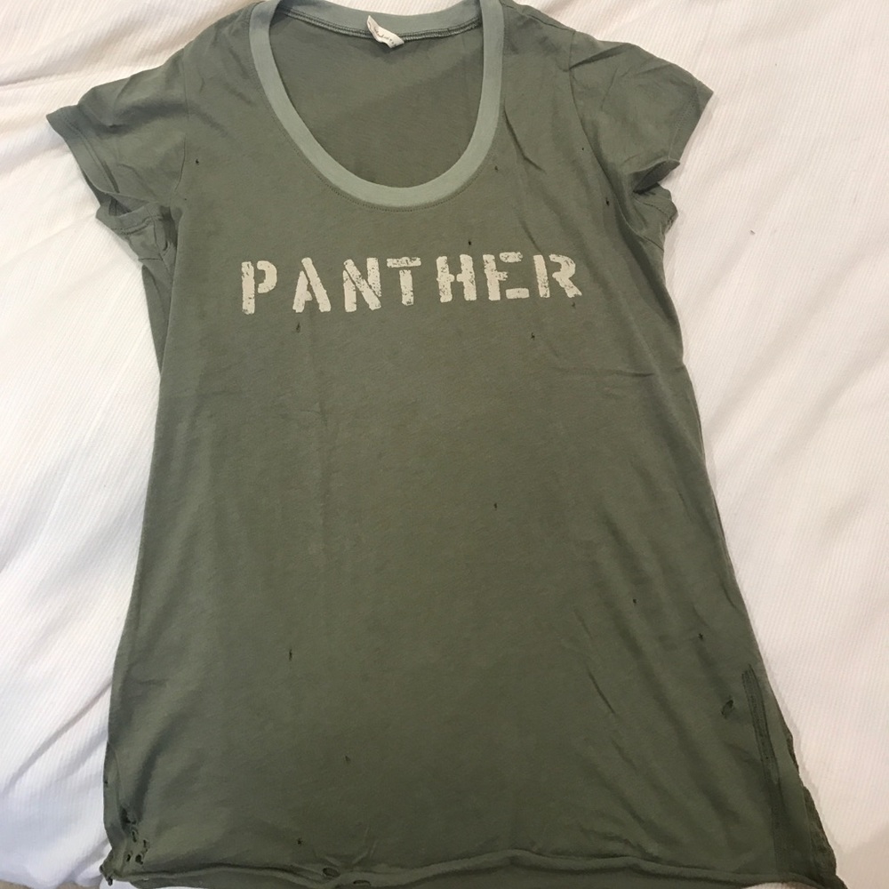 Spell Panther Tee