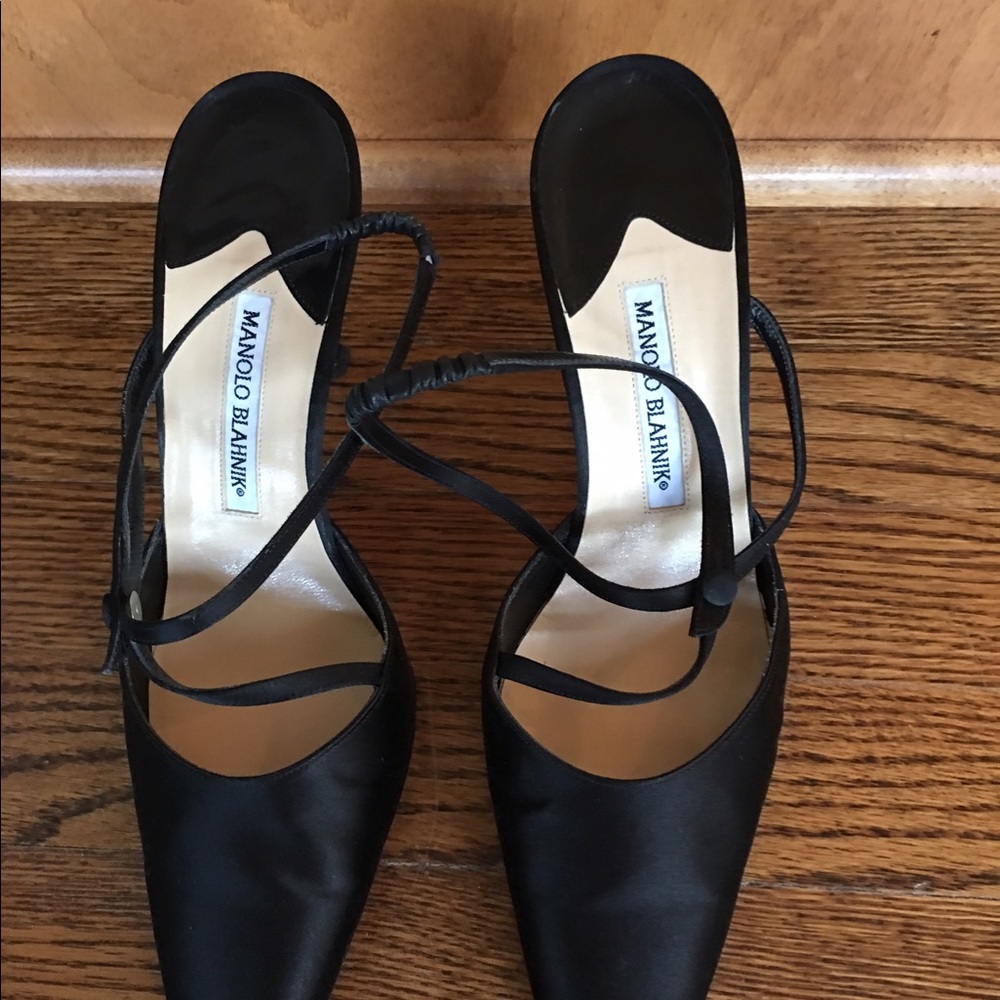 Manolo Blahnik Heels