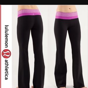 Lululemon groove pant