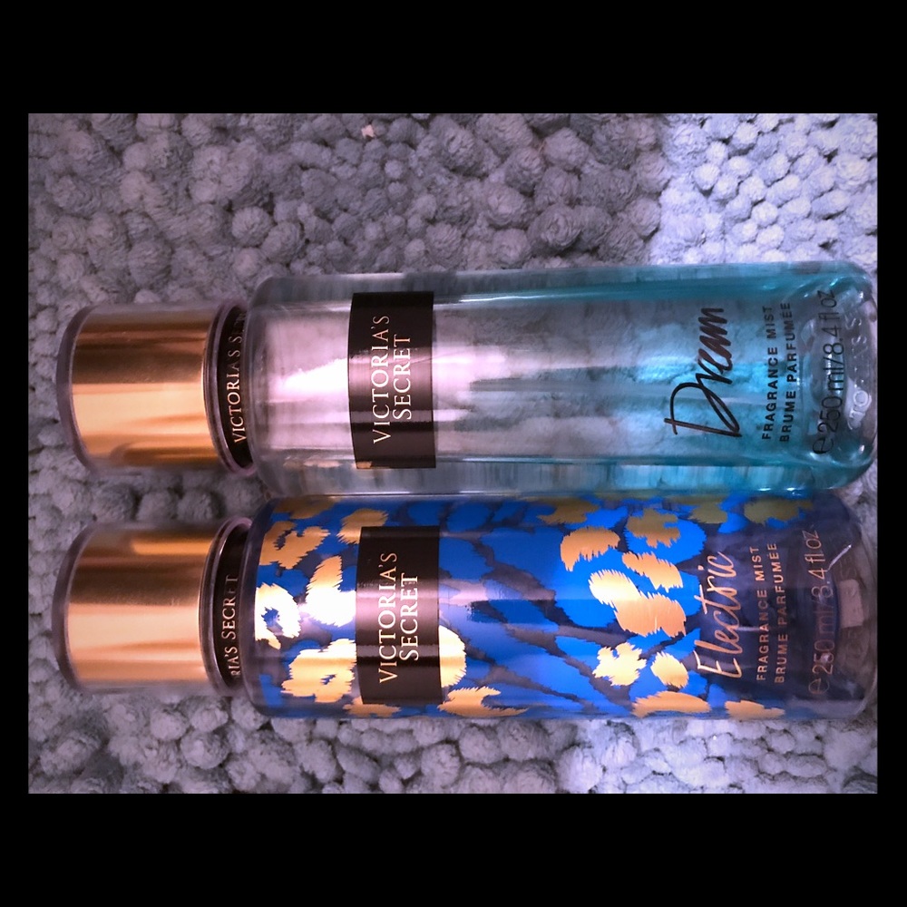 Victoria's Secret body spray