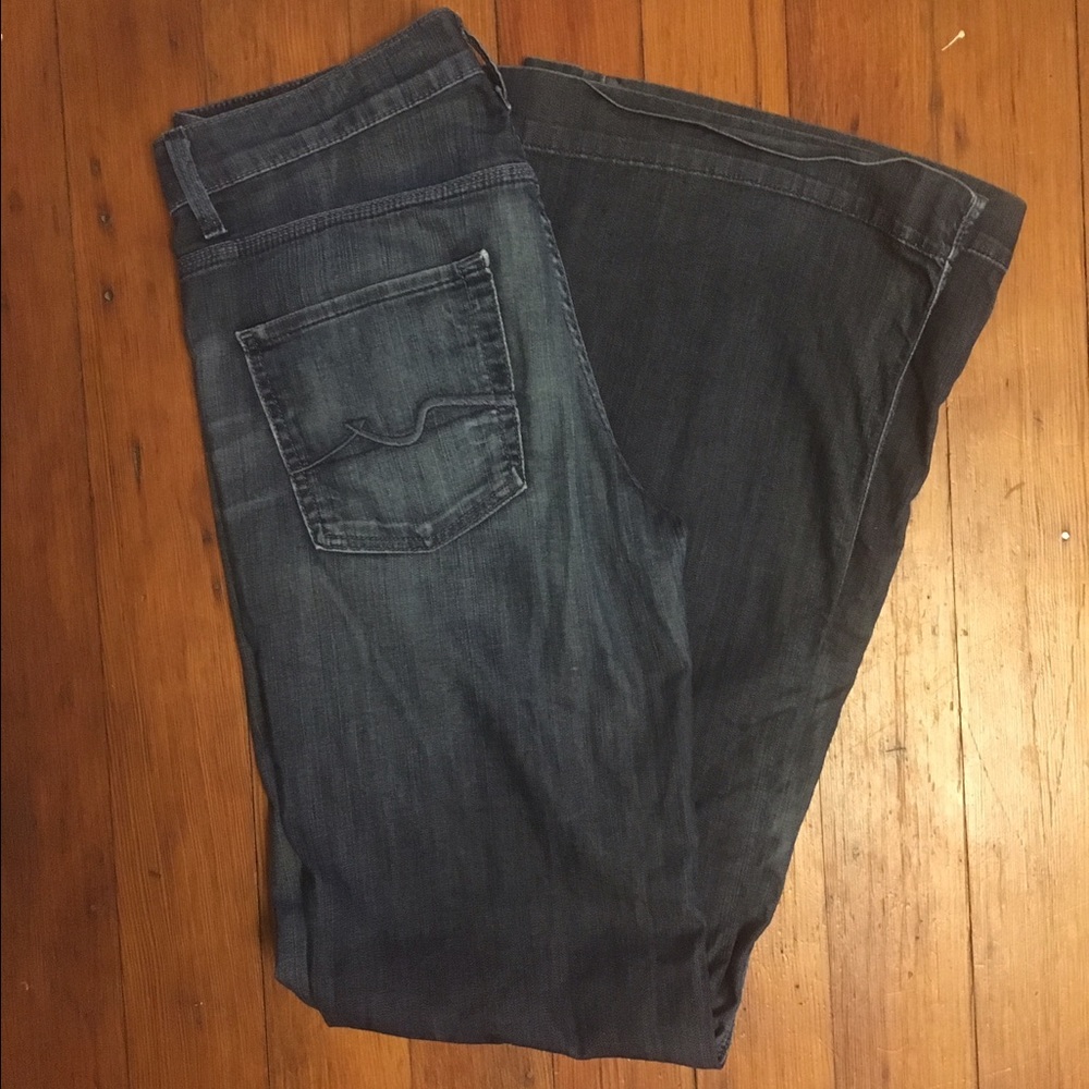 7 For All Mankind Ginger
