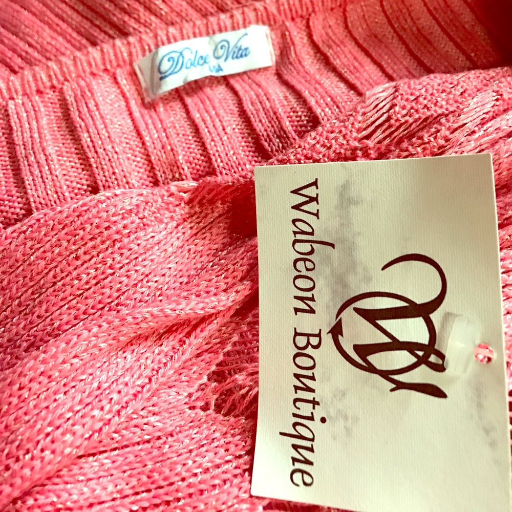 NWT Dolce Vita Shrug