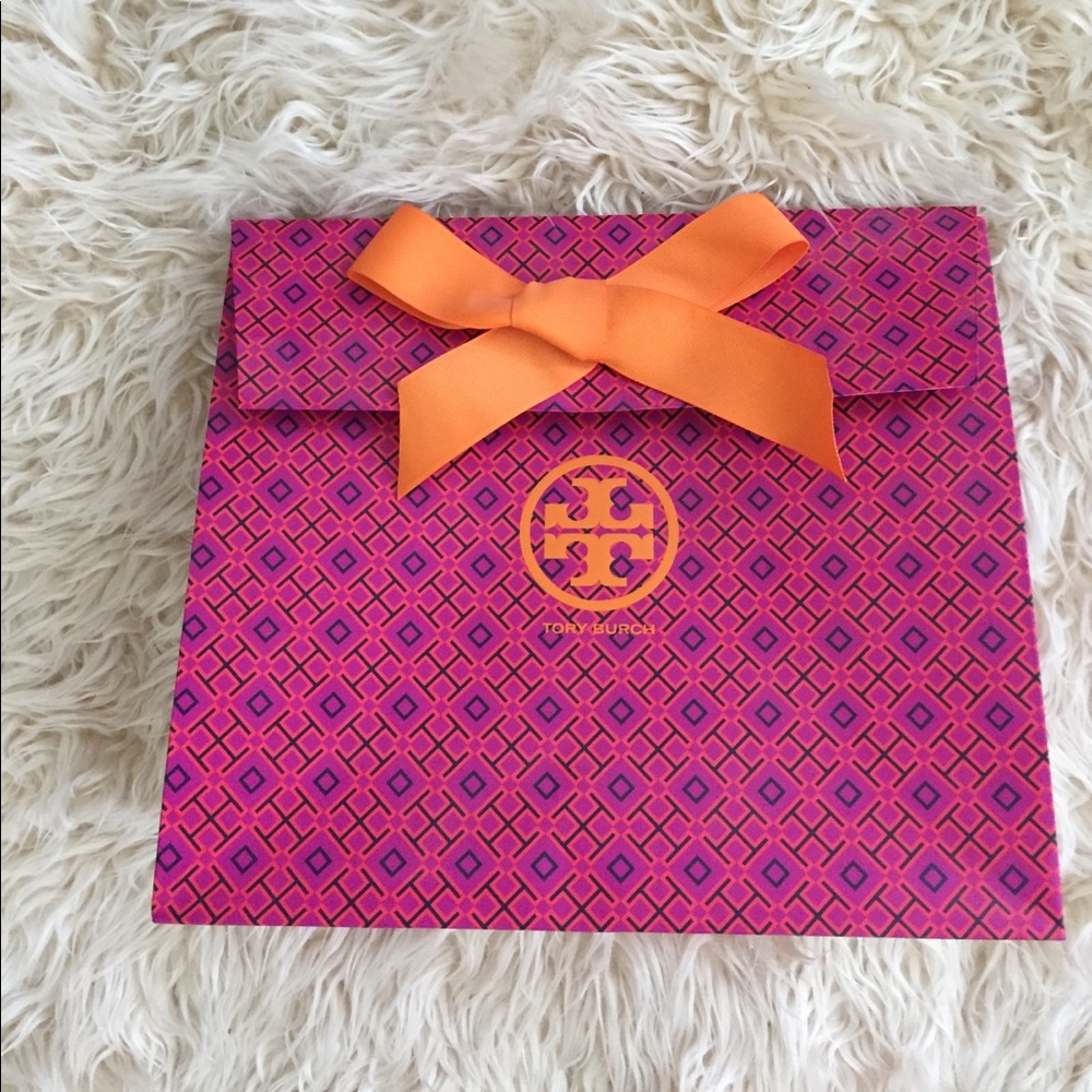 Tory Burch Gift Bag