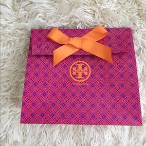 Tory Burch Gift Bag