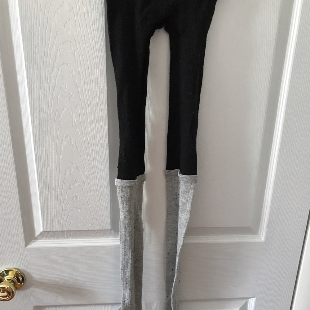 Knee high stockings