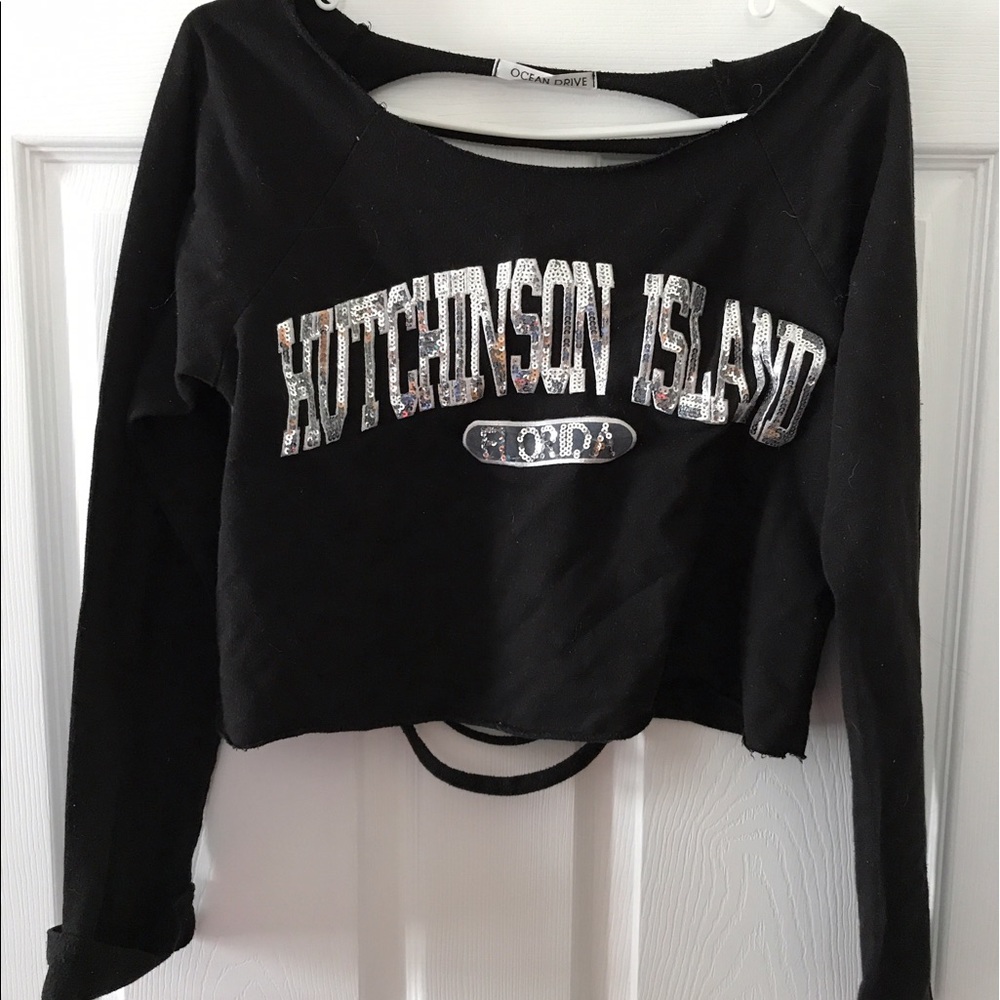 Florida crop top
