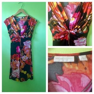 Most flattering stretch dress ever!