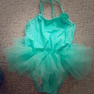 3T tutu mermaid swim