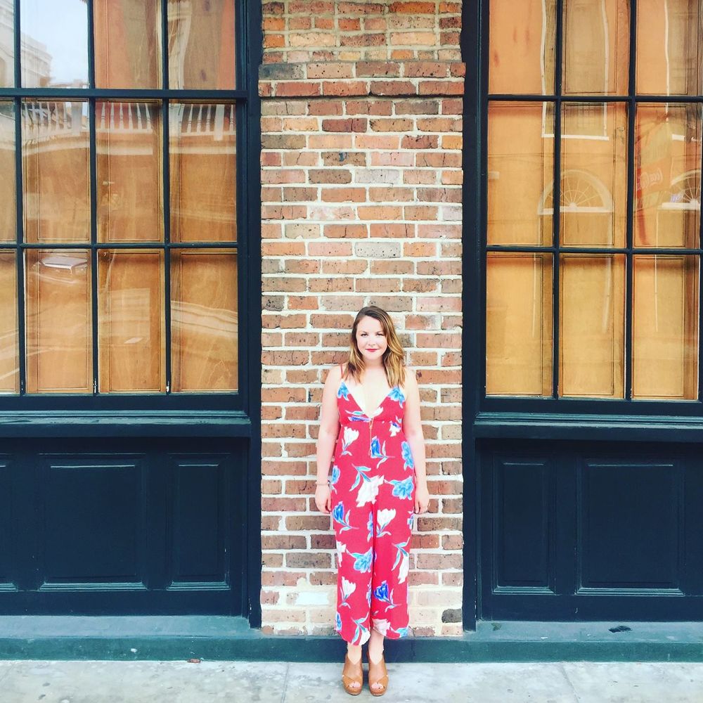 Meet your Posher, Erin