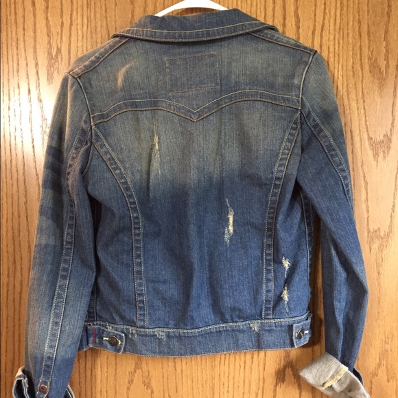 Jean jacket - Picture 2 of 4