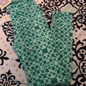 LulaRoe tie dye leggings