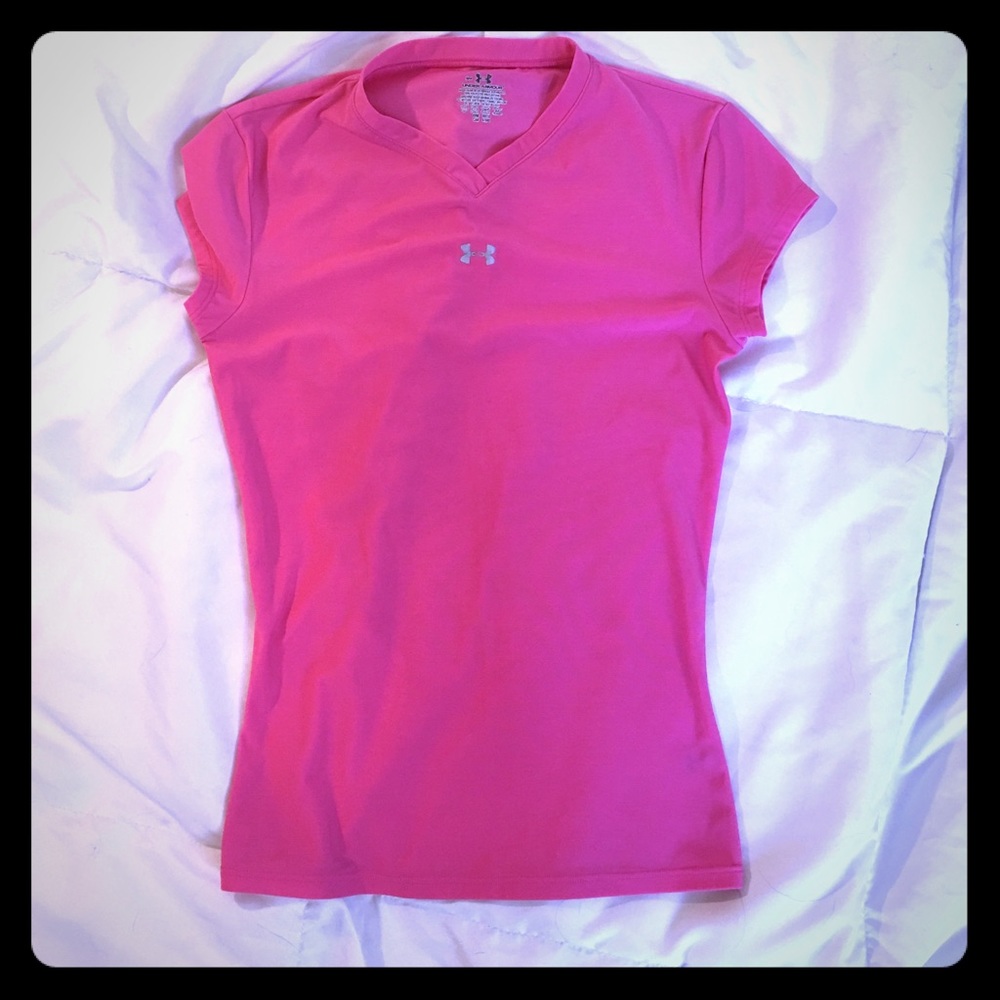 Under armor top