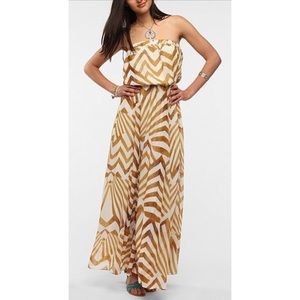 BB Dakota Maxi Dress (never worn)