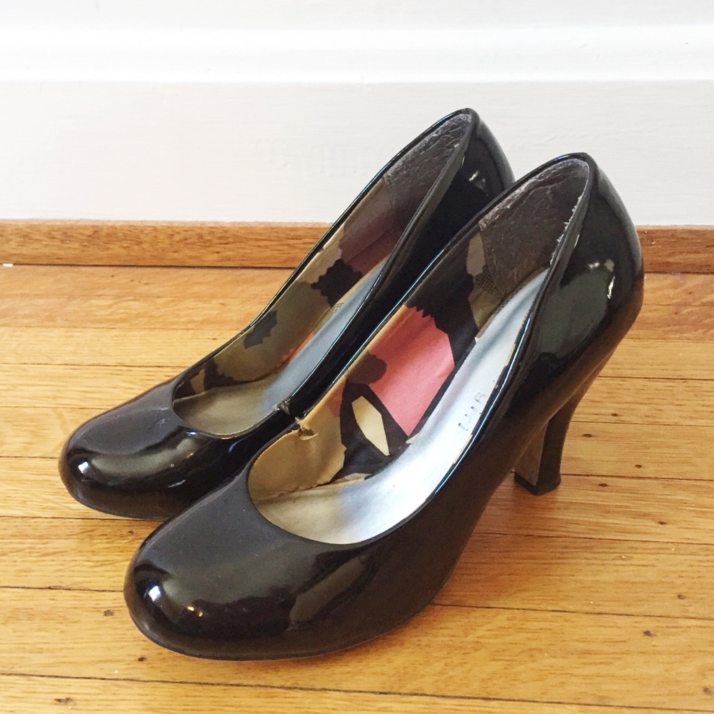Madden Girl Patent Heels